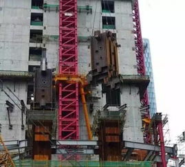 从开工到封顶,632米上海中心大厦建设全纪录